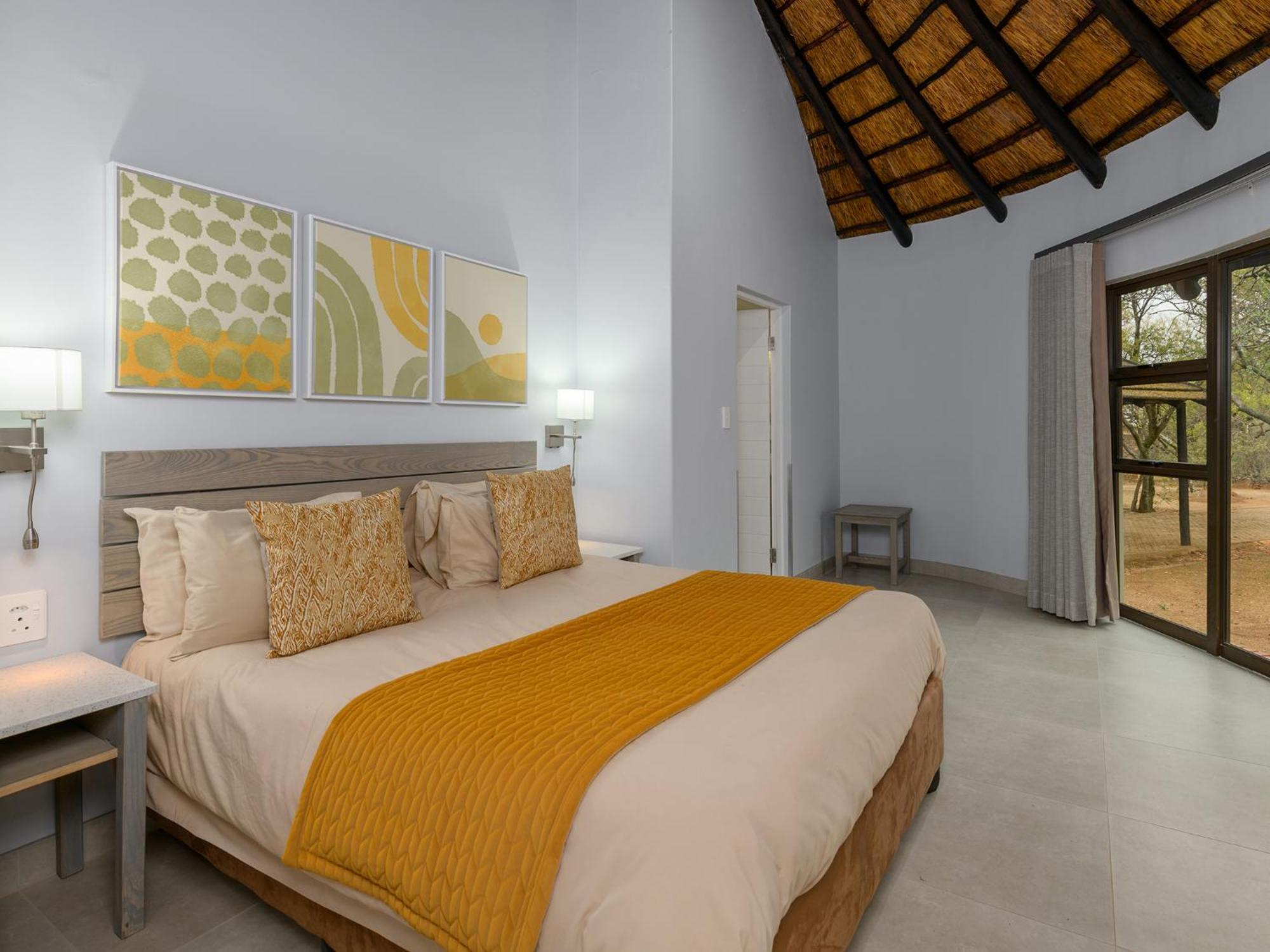 Dikhololo Apartamento Brits Quarto foto