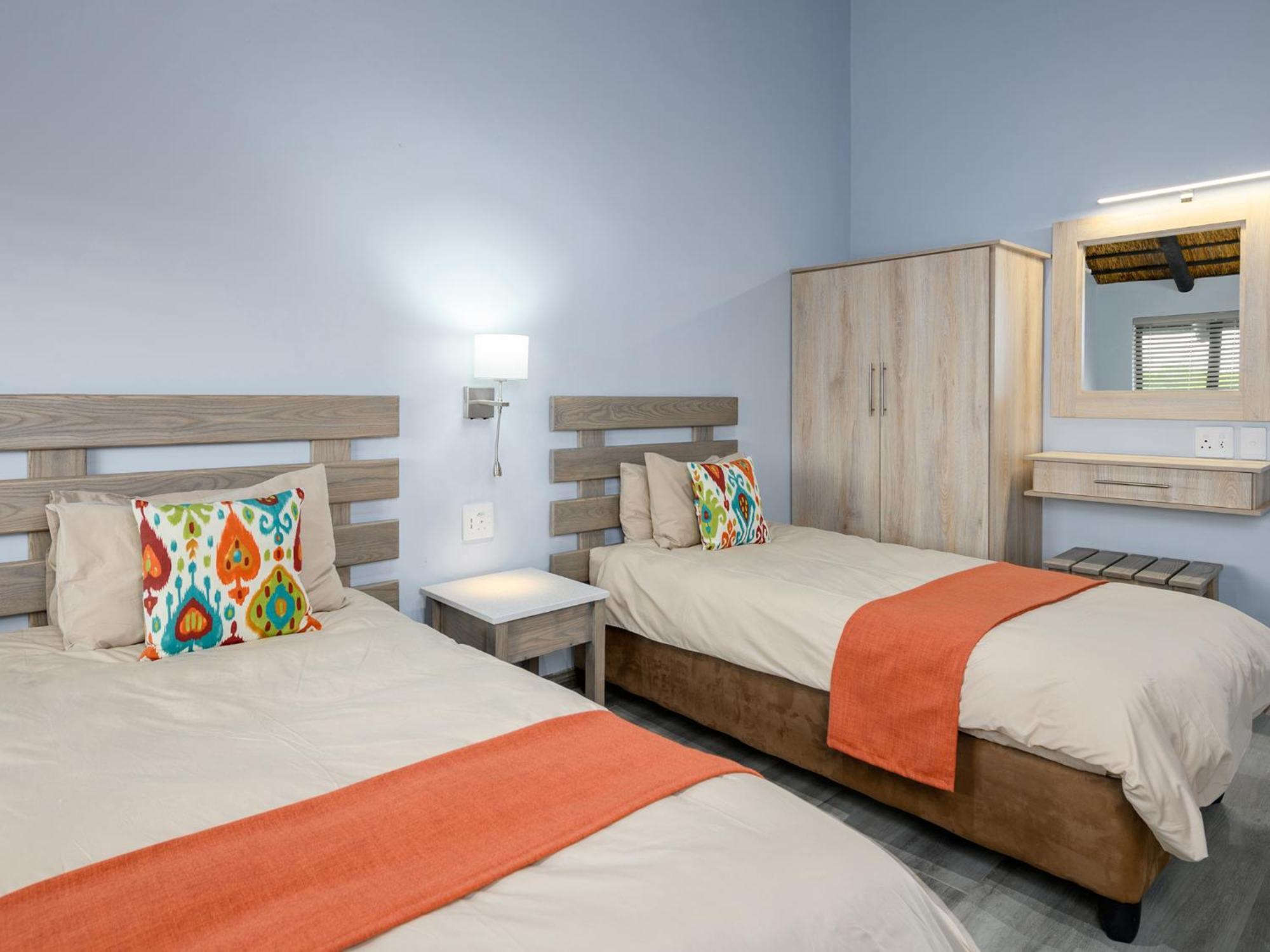 Dikhololo Apartamento Brits Quarto foto