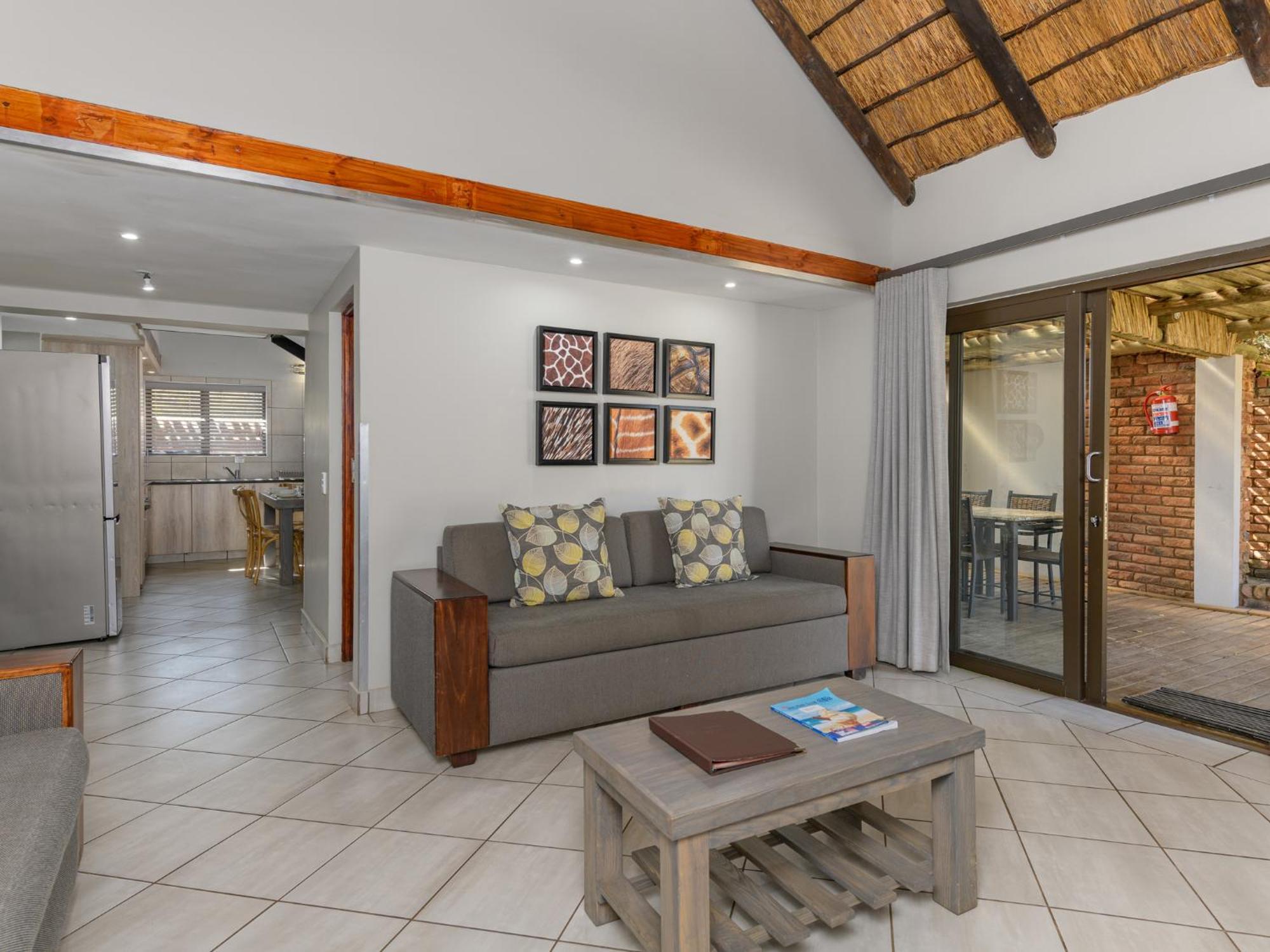 Dikhololo Apartamento Brits Quarto foto