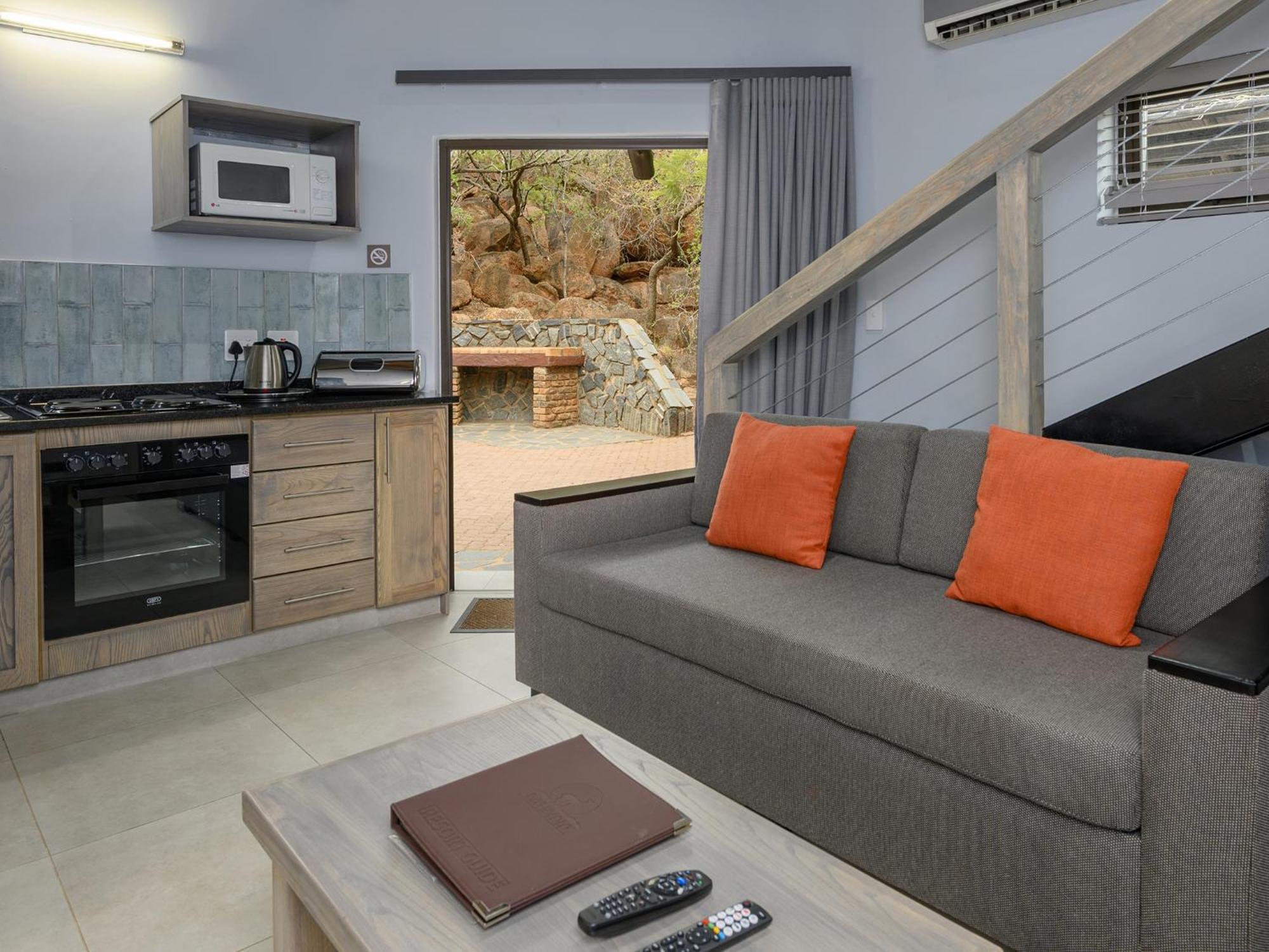 Dikhololo Apartamento Brits Quarto foto