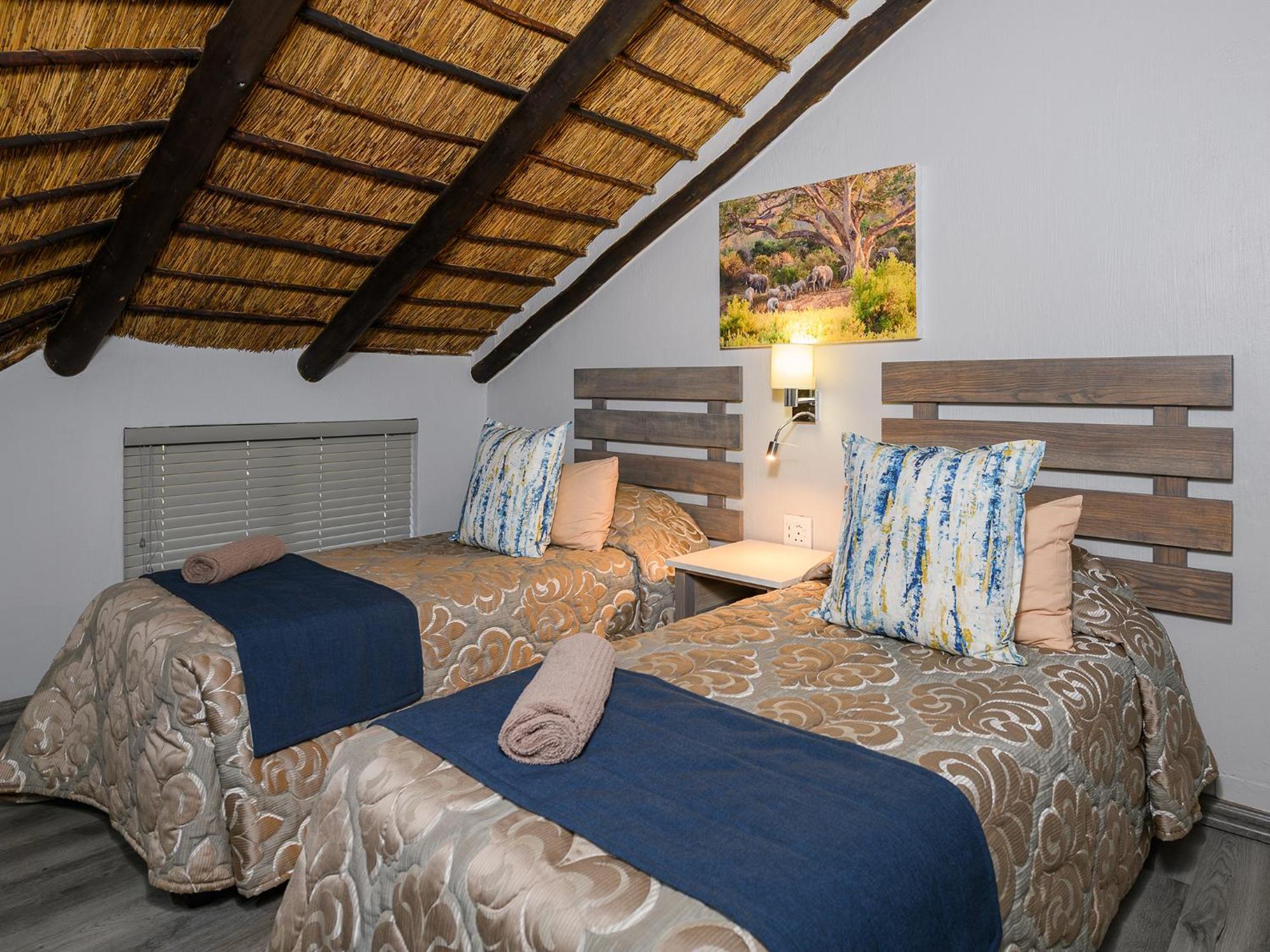 Dikhololo Apartamento Brits Quarto foto